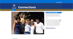 Desktop Screenshot of connections.ncssm.edu