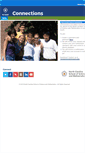 Mobile Screenshot of connections.ncssm.edu